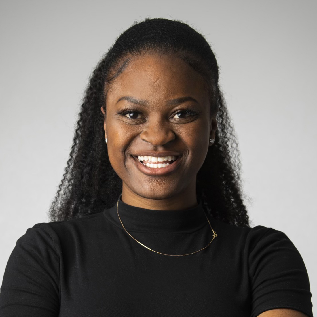 Emerson Collective staff portraits photographed on March 3, 2020 in Palo  Alto, CA. Utieyin Etchie.